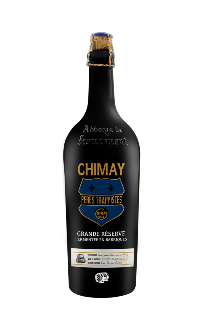 CHIMAY GR FERM.BARRIQUE ARMAGNA 75CL